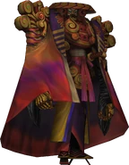 Render in International.