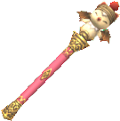 Nomad Moogle Rod