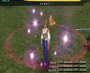 Final Fantasy X.