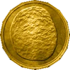 Gold Gel Coin