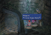 Gizamalukes grotto moogle room