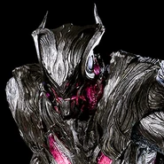 A portrait of Glauca from the Japanese website.