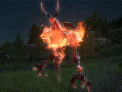 Ifrit Final Fantasy Xiv Final Fantasy Wiki Fandom