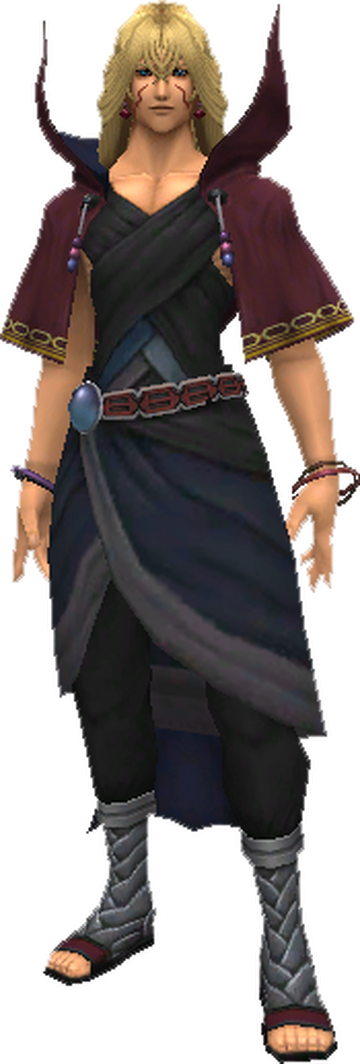 Aldo, Final Fantasy Wiki