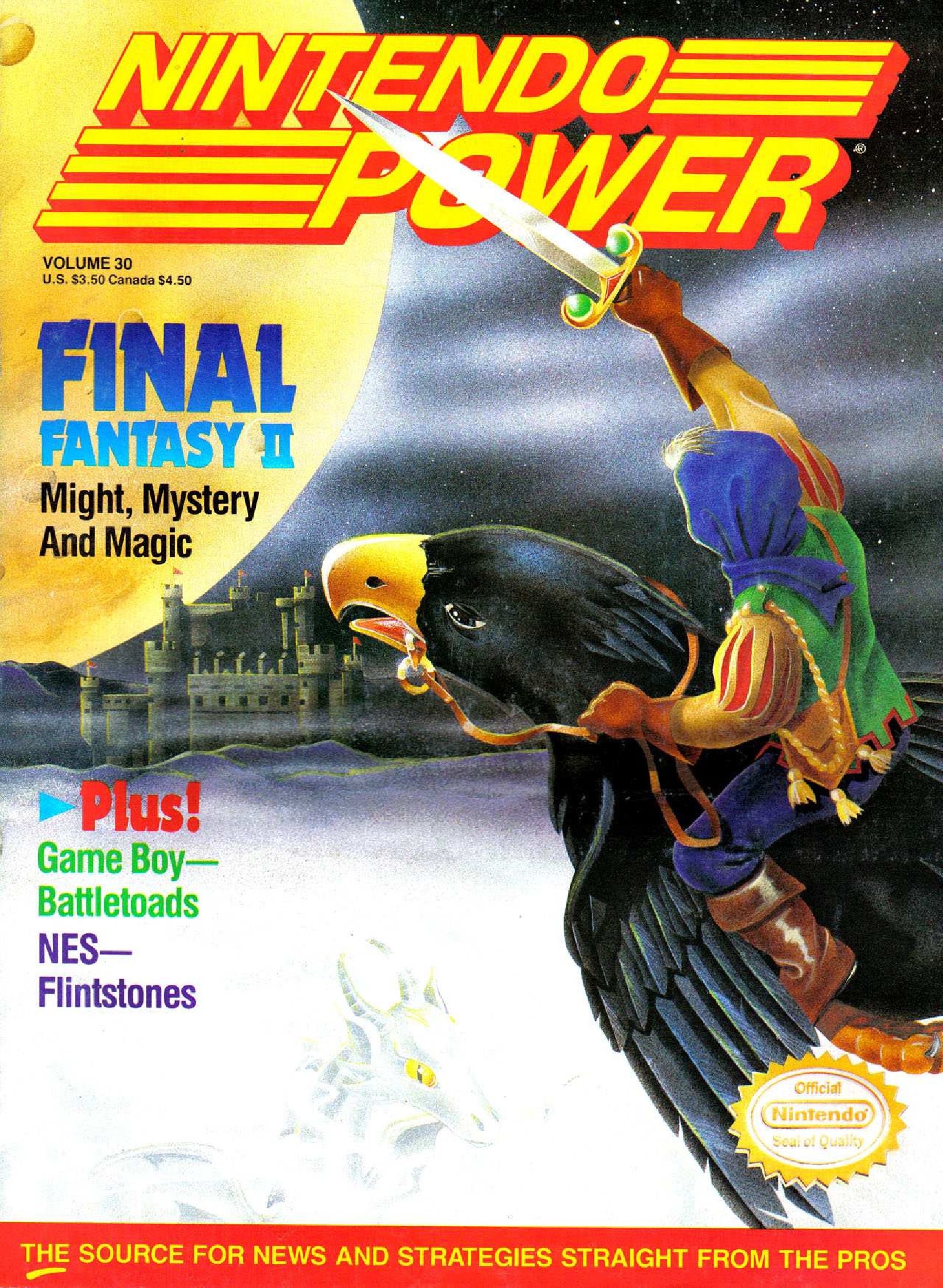 final fantasy nintendo nes