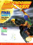 Final Fantasy II (Issue 30, Nov. 1990).