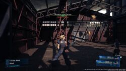 Nuisance in the Factory from FFVII Remake 2