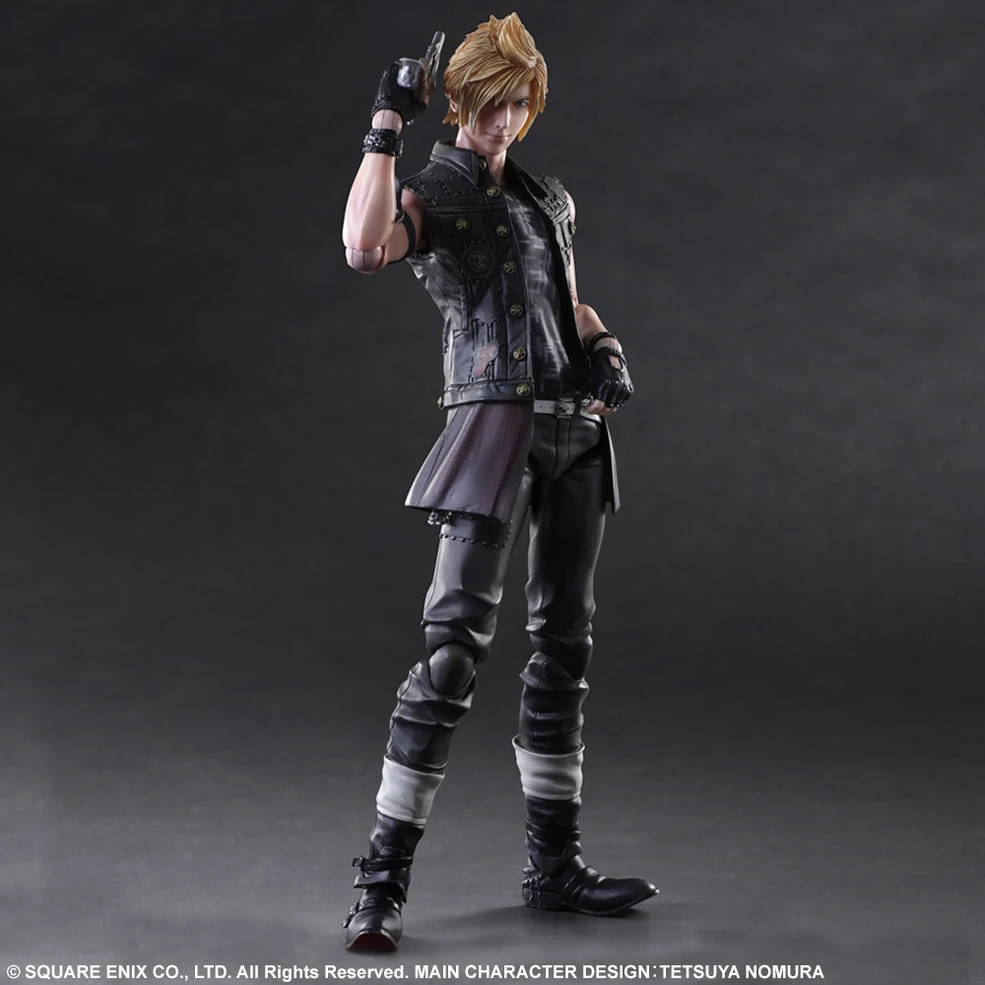 Prompto Argentum | Final Fantasy Wiki | Fandom