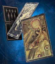 Tarot Cards from FFVII Remake