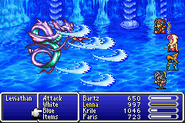 Final Fantasy V (GBA).