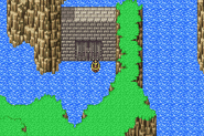Inside Torna Canal (GBA).