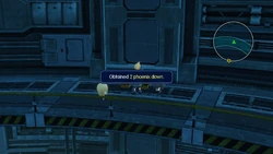 WoFF Underground Prison Phoenix Down