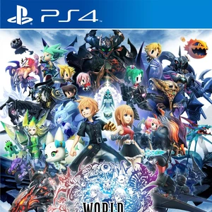 World Of Final Fantasy Final Fantasy Wiki Fandom