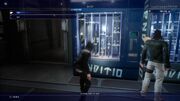 Zegnautus Keep weapon vending machine from FFXV