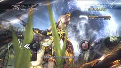 Final Fantasy Foil: Lightning, Army of One