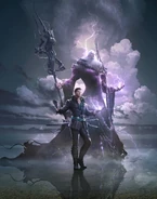 CGCid&Ramuh.jpg (456 KB) Cid and Ramuh.