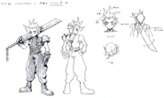 Cloud concept art.