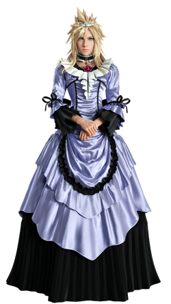 Dress Mechanics Vii Remake Final Fantasy Wiki Fandom