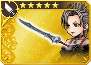 Dissidia Final Fantasy Opera Omnia [FFX].