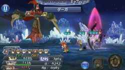 Dissidia Final Fantasy Opera Omnia.