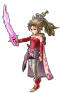 FFE FFVI Terra cg.png (274 KB) Final Fantasy Explorers.