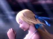 Aria is the only guest character to appear in the FMV opening.