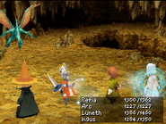 Final Fantasy III (DS).