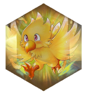 Chocobo's Phantom Stone (Rank 3).