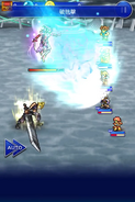 Enemy version in Final Fantasy Record Keeper.