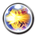 FFRK Flame Rush Icon