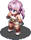 Serah's Tactics S sprite.