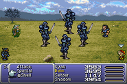 Final Fantasy VI.