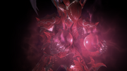 FFXIV Nidhogg consumes Estinien