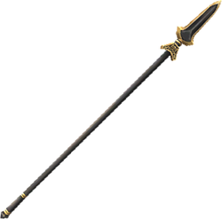 FFXI Polearm 1C