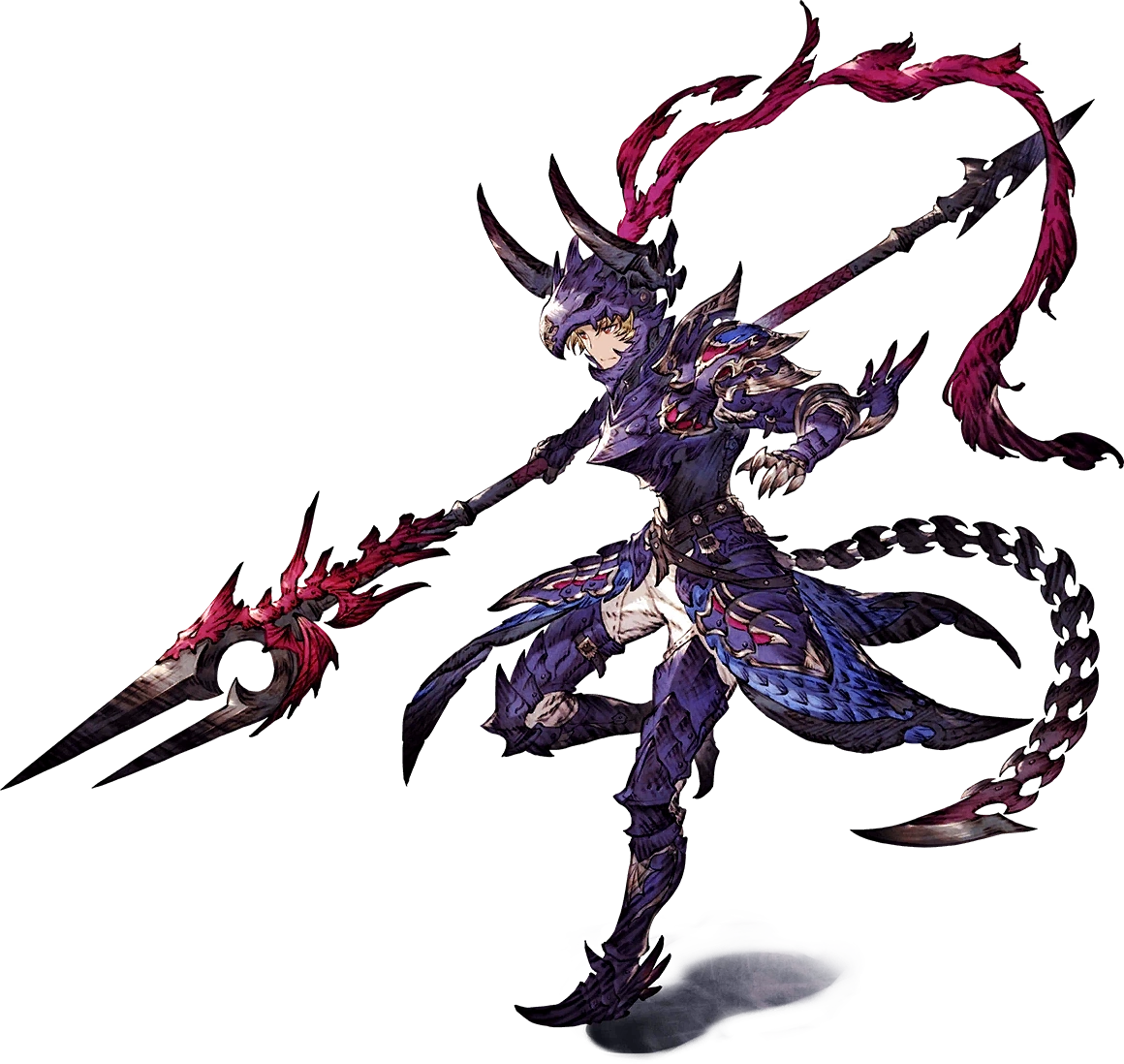Dragoons Bellie