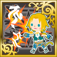 Final Fantasy Airborne Brigade.