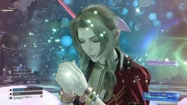 Healing Wind from FFVII Rebirth