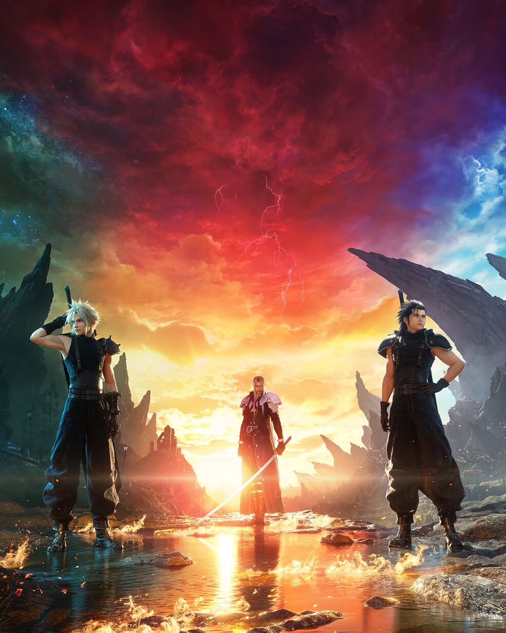 Final Fantasy VII Rebirth | Final Fantasy Wiki | Fandom