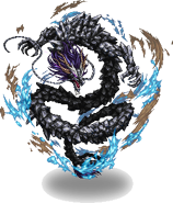 Kokuryu #1498 (黒龍, Kokuryū?)