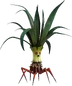 Mandragora from FFVII Rebirth render