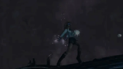 Rikku Victory Pose Psychic
