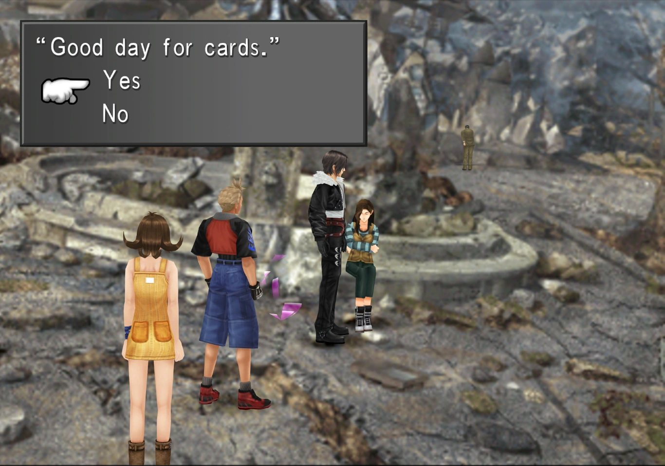 Selphie (Final Fantasy VIII card) | Final Fantasy Wiki | Fandom