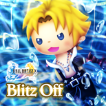 "Blitz Off" from Final Fantasy X (JP)