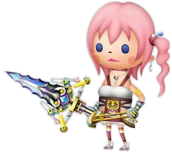 Theatrhythm Final Fantasy and Theatrhythm Final Fantasy Curtain Call.