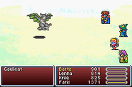 Final Fantasy V (GBA).