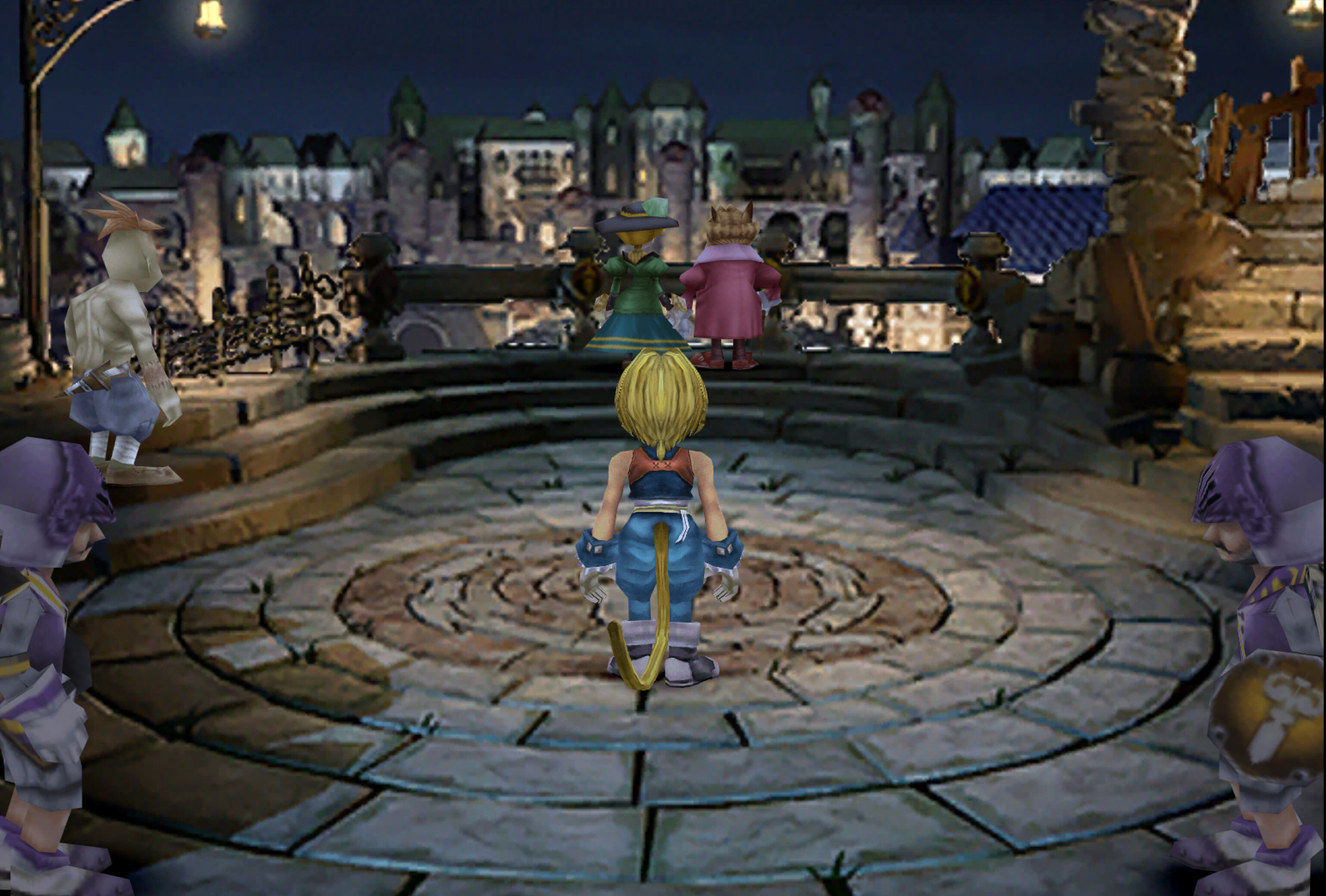 Walkthrough:Final Fantasy IX/TH/Part 10 | Final Fantasy Wiki | Fandom