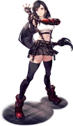 Tifa in War of the Visions.