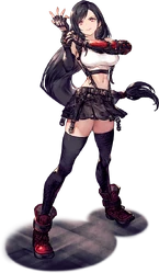 WotV Tifa