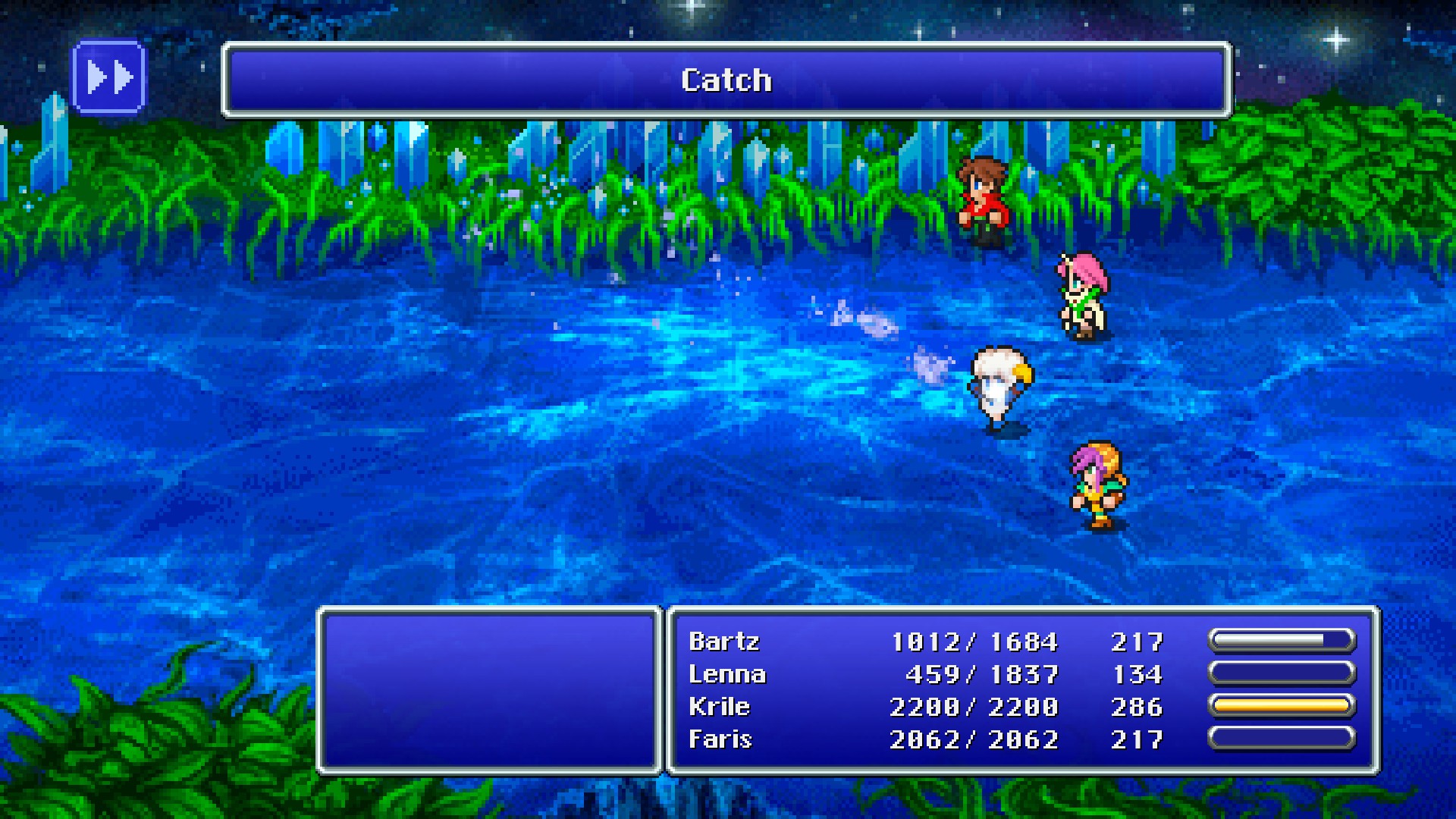 Catch Final Fantasy V Final Fantasy Wiki Fandom