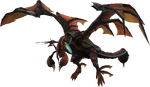 Deathgaze from FFXIV